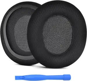 Ersatz Ohrpolster für SteelSeries Arctis 1/3 / 5/7 / 9 / Pro & Prime Wireless Ga