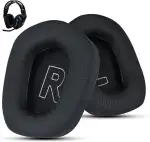 Ersatz-Ohrpolster für Logitech G733 Gaming-Kopfhörer, auch passend für Logitech G335 Wireless-Kop...