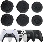 STAY GENT FPS Joystick Kappen für PS5 - Thumbstick Controller Kappen für PS4 PS5 Xbox Switch Pro Zubehör Set Controller Sticks Thumb Grips an Hilfe mit Ziel & Verbesserter Komfort Genauigkeit, 6 Stück