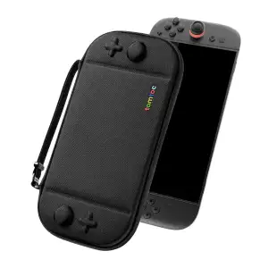 tomtoc Slim Tasche Kompatibel mit Nintendo Switch 2 (2025), Geruchlos Ultradünn 