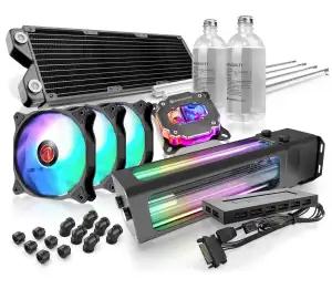 Raijintek Scylla Pro CA360 Wasserkühlungs-Set, Water Cooling Kit, All-in-one Liq