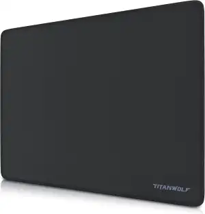 TITANWOLF - XL Gaming Mauspad Titanwolf - 440 x 350mm - XL Mousepad - Tischunter