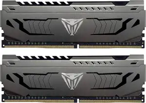 Patriot Viper Steel DDR4 16GB (2 x 8GB) 3600MHz Gaming Arbeitsspeicher Kit