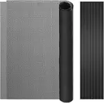 MoKo 400 x 300 mm DIY-PC-Gehäuse, Staubschutzgitter, PVC, staubdicht, magnetische Staubfilterabde...