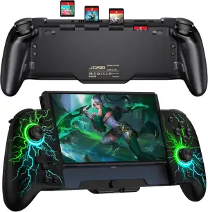 Elegamefy One-Piece Controller für Nintendo Switch/OLED - Wireless Switch Contro