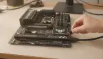 BIOS Update ohne CPU