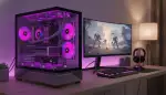 Das ANSAITE Panorama-Gehäuse: So wird Ihr Gaming-PC zum gläsernen Performance-Meister