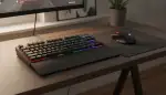 Kompakte Gaming Tastaturen: Raumwunder im Setup