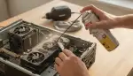 Mainboard & Grafikkarte reinigen