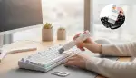 Mechanische Tastatur reinigen leicht gemacht
