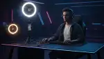Perfekte Beleuchtung für dein Setup