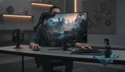 4K Gaming Monitor: Die ultimative Immersion