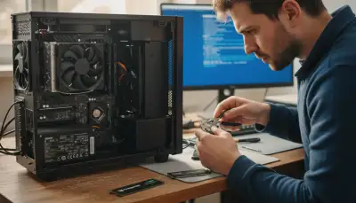Bluescreen beheben: Ursachen & Lösungen
