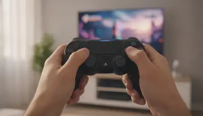 Der PS4 Controller: Ein Klassiker
