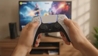 Der PS5 Controller: Gaming neu definiert