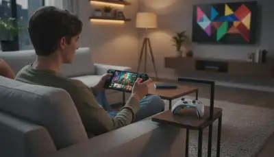 Der Steam Controller: Präzision neu definiert