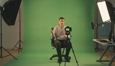 Der ultimative Guide zum JEBUTU Greenscreen: Dein Schlüssel zu professionellen Produktionen