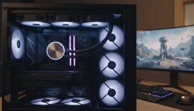 Effektive CPU-Kühlung für dein Gaming-Setup
