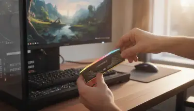 Gaming-PC: Arbeitsspeicher aufrüsten lohnt sich