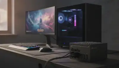 Gaming-PC Netzteil Effizienz: Sparen beim Zocken