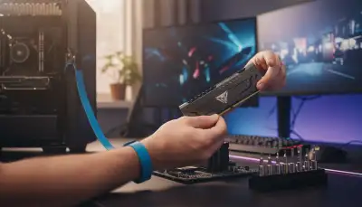Gaming RAM Upgrade: Der richtige Arbeitsspeicher