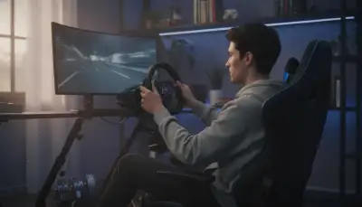 Gaming Rennsitz: Immersion neu erleben