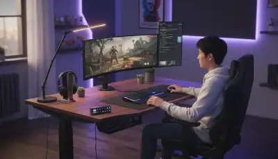Gaming-Tisch selber bauen: Dein Traum-Setup