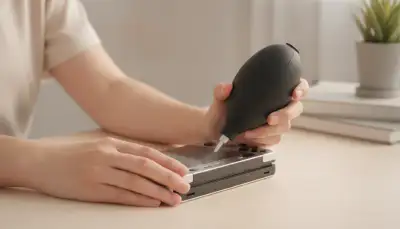 Handheld Leistung erhalten: Pflege-Guide