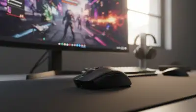 Kabellose Gaming Maus: Freiheit beim Zocken
