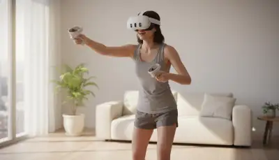 Kabellose VR-Brille: Grenzenlose Freiheit