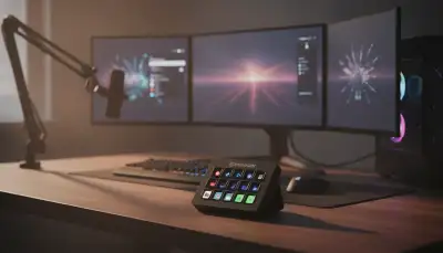 Stream Deck: Dein digitales Kommandozentrum