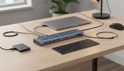 USB-C Hub: Das Herzstück deines Setups