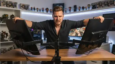 Die 4 besten Gaming Monitorhalterungen im Vergleich (Juli 2026)