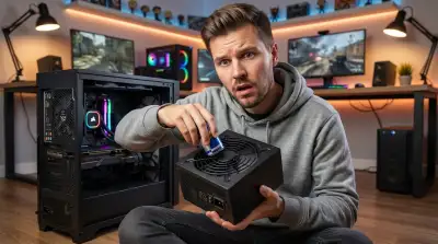 Die 4 besten Gaming Netzteile im Vergleich (Juli 2026)