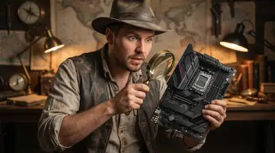 Die 4 besten Gaming PC Komponenten im Vergleich (Juli 2026)