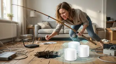 Die 4 besten Mesh WLAN Systeme im Vergleich (Juli 2026)
