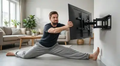 Die 4 besten TV Wandhalterungen Schwenkbar im Vergleich (Juli 2026)