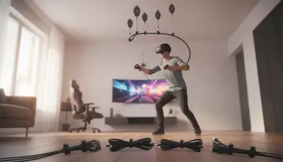 VR Kabelmanagement: Freiheit im virtuellen Raum