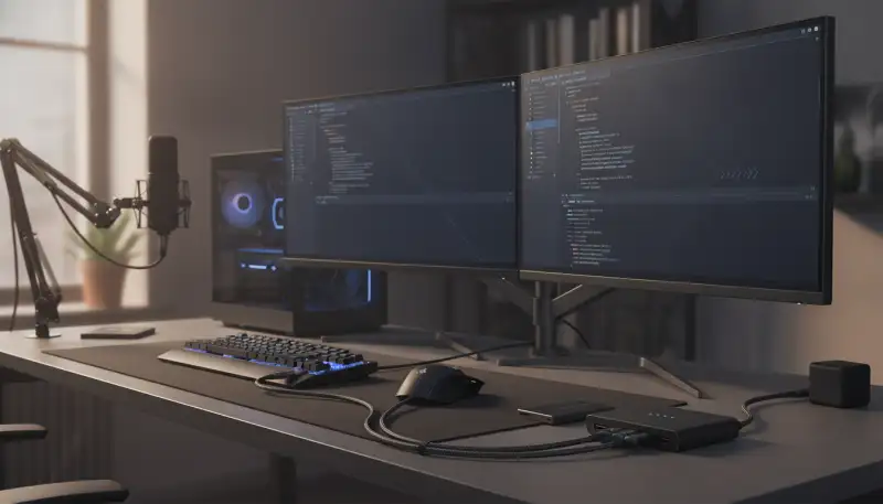 Aktiver USB Hub: Mehr als nur Ports