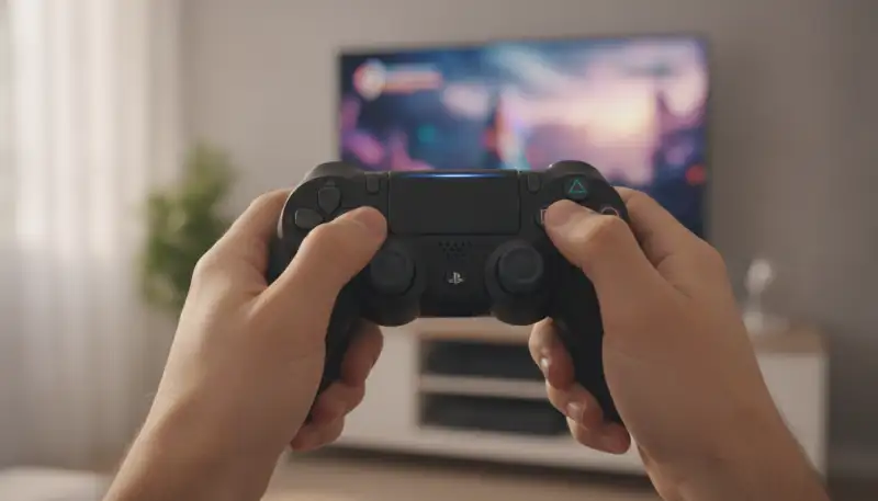 Der PS4 Controller: Ein Klassiker