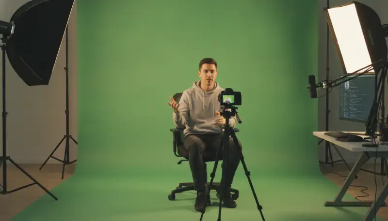 Der ultimative Guide zum JEBUTU Greenscreen: Dein Schlüssel zu professionellen Produktionen
