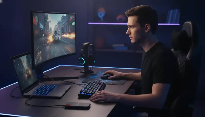 Die SSD: Herzstück für Gaming-Performance
