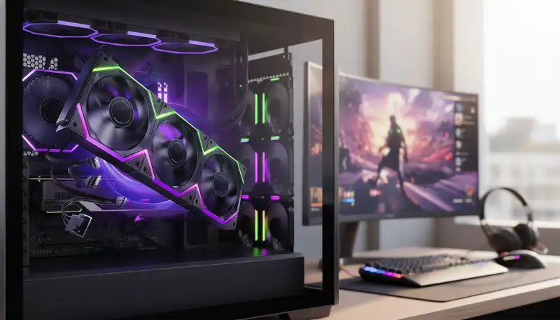 Effektive Kühlung: PC Überhitzung beheben