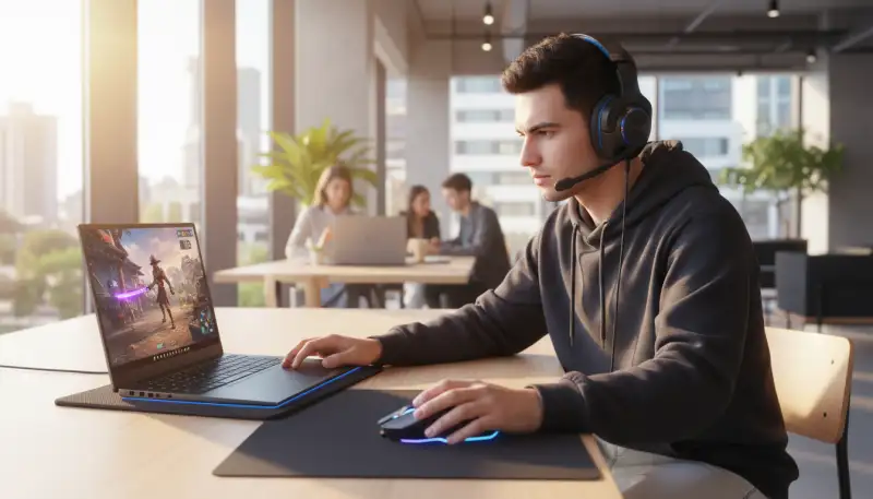 Gaming Laptop Kaufberatung: Mobil Zocken