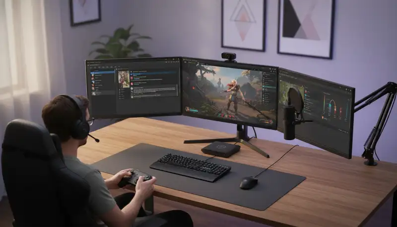 Interne oder Externe Capture Card?