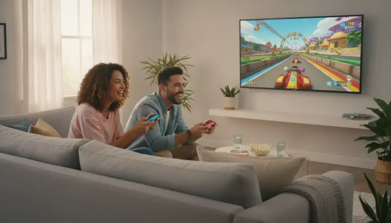 Joy-Cons: Mehr als nur Controller