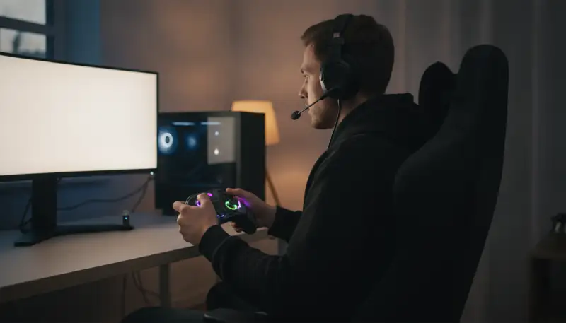 Kabellose Controller: Gaming neu erleben