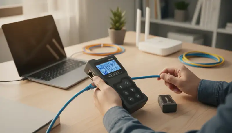 LAN-Kabel Wartung: Stabile Verbindungen