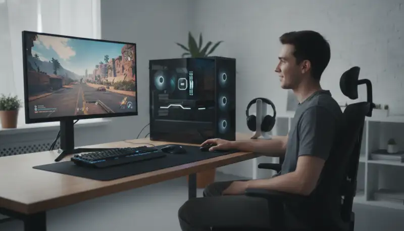 NZXT Gehäuse – Der Aufstieg des NZXT H6 Flow: Ein Gaming-Gehäuse, das Trends setzt