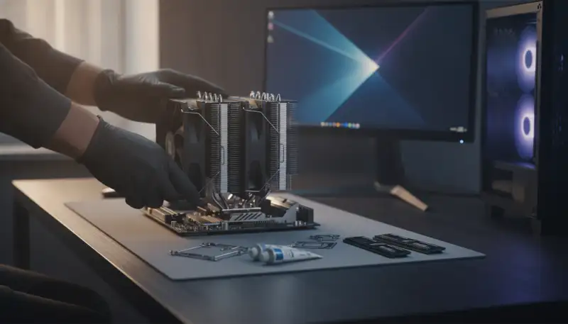 Passt mein CPU-Kühler? Kompatibilität verstehen